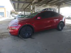 7SAYGDED6TF599447 2026 TESLA MODEL Y
