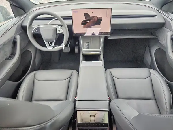 7SAYGDED6TF608888 2026 TESLA MODEL Y - Image 8