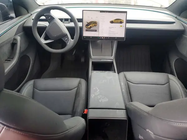 7SAYGDED6TF624590 2026 TESLA MODEL Y - Image 8