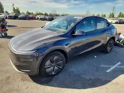 7SAYGDED6TF637713 2026 TESLA MODEL Y