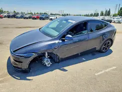 7SAYGDED6TF649781 2026 TESLA MODEL Y