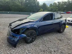 7SAYGDED6TF650087 2026 TESLA MODEL Y