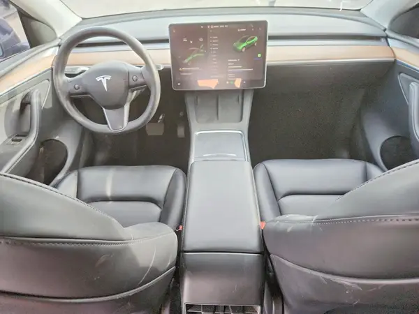 7SAYGDED7PF915699 2023 TESLA MODEL Y - Image 8