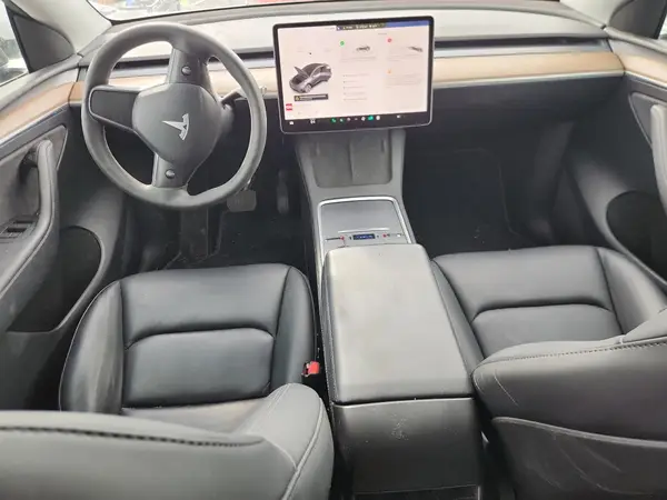 7SAYGDED7PF931207 2023 TESLA MODEL Y - Image 8
