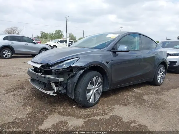 7SAYGDED7PF941476 2023 TESLA MODEL Y - Image 2