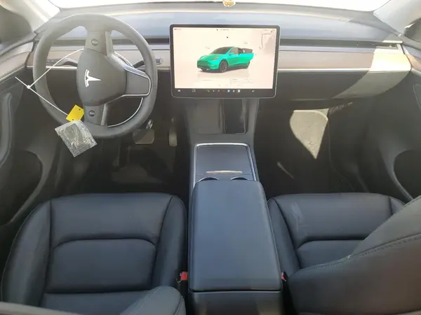 7SAYGDED7PF942109 2023 TESLA MODEL Y - Image 8