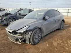 7SAYGDED7PF942577 2023 TESLA MODEL Y