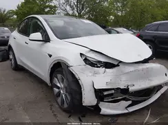7SAYGDED7PF944426 2023 TESLA MODEL Y