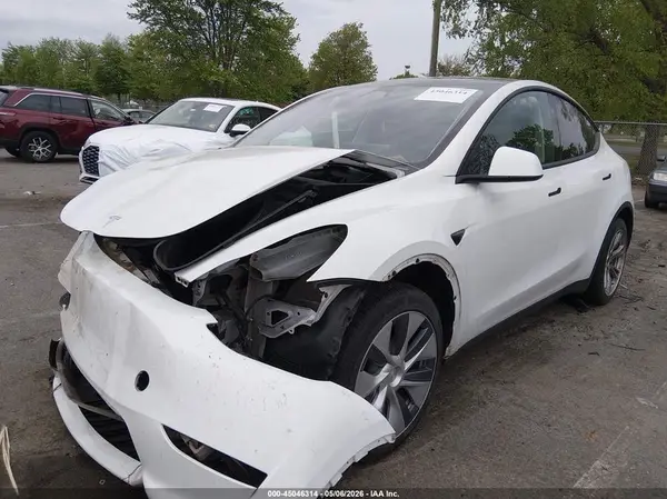 7SAYGDED7PF944426 2023 TESLA MODEL Y - Image 2