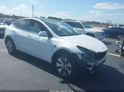 7SAYGDED7PF945916 2023 TESLA MODEL Y
