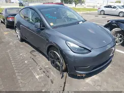 7SAYGDED7PF948122 2023 TESLA MODEL Y