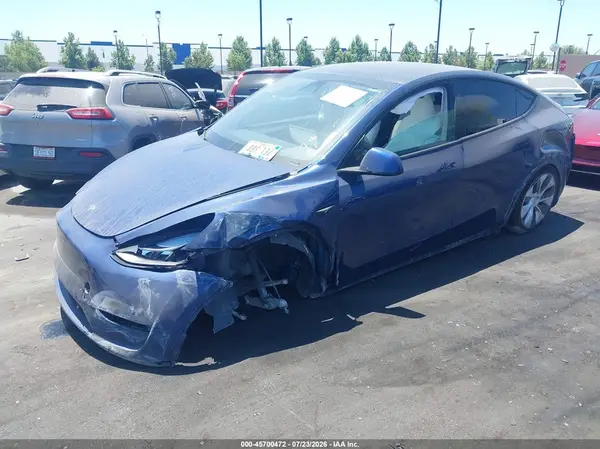 7SAYGDED7PF955961 2023 TESLA MODEL Y - Image 2