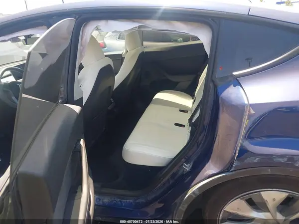 7SAYGDED7PF955961 2023 TESLA MODEL Y - Image 8