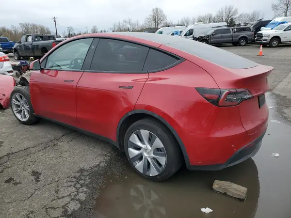 7SAYGDED7PF956270 2023 TESLA MODEL Y - Image 2