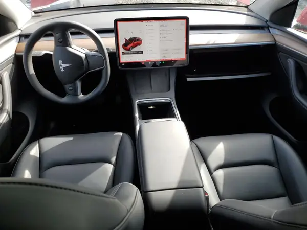 7SAYGDED7PF956270 2023 TESLA MODEL Y - Image 8