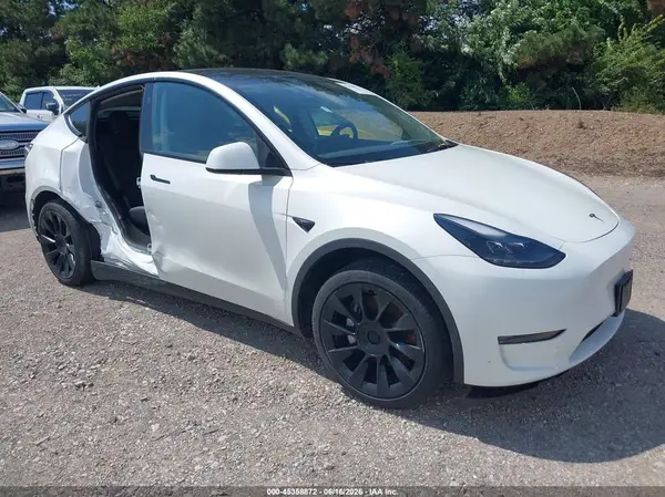 7SAYGDED7PF956382 2023 TESLA MODEL Y - Image 1