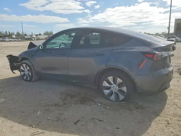 7SAYGDED7PF957273 2023 TESLA MODEL Y - Image 2