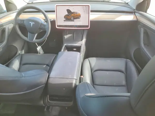 7SAYGDED7PF957273 2023 TESLA MODEL Y - Image 8