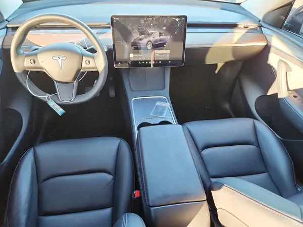 7SAYGDED7PF957290 2023 TESLA MODEL Y - Image 8