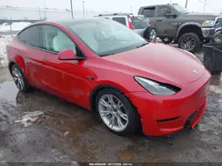 7SAYGDED7PF957662 2023 TESLA MODEL Y