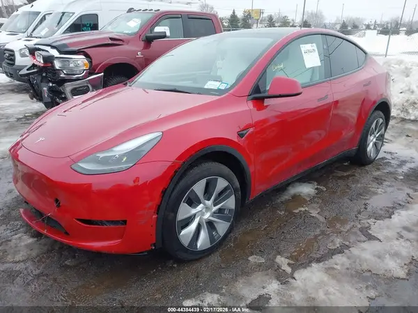 7SAYGDED7PF957662 2023 TESLA MODEL Y - Image 2