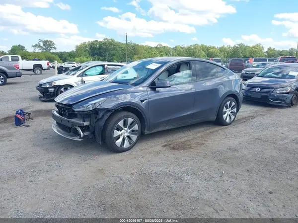 7SAYGDED7PF958066 2023 TESLA MODEL Y - Image 2