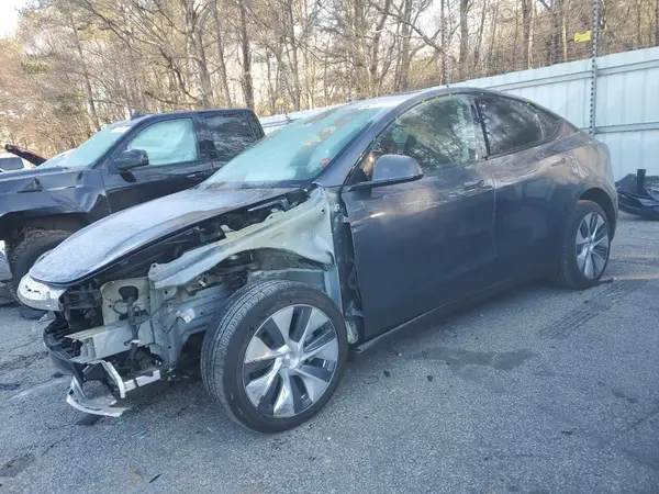 7SAYGDED7PF958794 2023 TESLA MODEL Y - Image 1