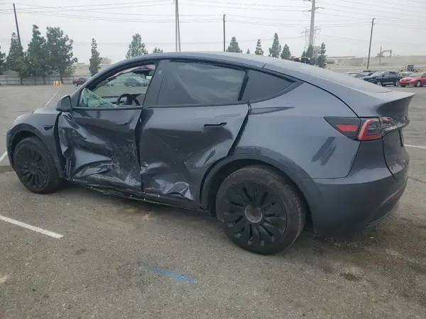7SAYGDED7PF959203 2023 TESLA MODEL Y - Image 2