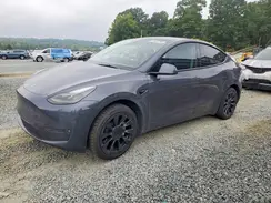 7SAYGDED7PF961047 2023 TESLA MODEL Y