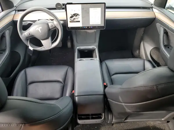 7SAYGDED7PF962117 2023 TESLA MODEL Y - Image 8