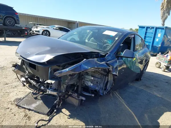 7SAYGDED7PF962988 2023 TESLA MODEL Y - Image 2