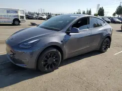 7SAYGDED7PF964272 2023 TESLA MODEL Y