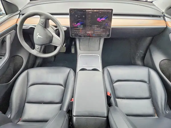 7SAYGDED7PF965244 2023 TESLA MODEL Y - Image 8