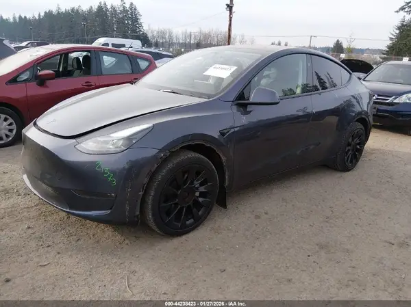 7SAYGDED7PF968631 2023 TESLA MODEL Y - Image 2