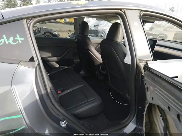 7SAYGDED7PF968631 2023 TESLA MODEL Y - Image 8