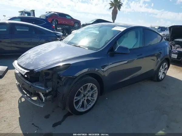 7SAYGDED7PF968709 2023 TESLA MODEL Y - Image 2