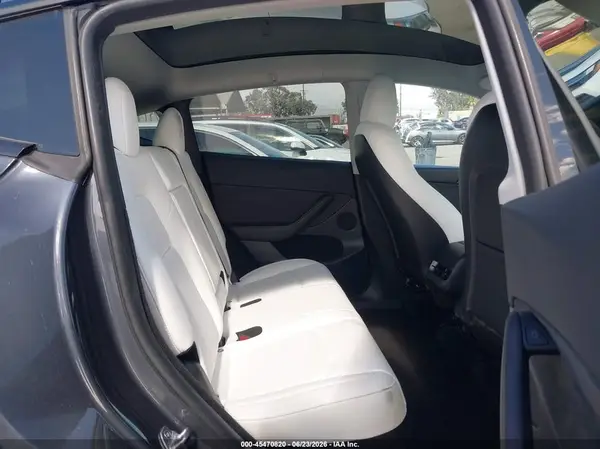 7SAYGDED7PF968709 2023 TESLA MODEL Y - Image 8