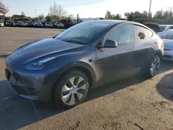 7SAYGDED7PF972078 2023 TESLA MODEL Y