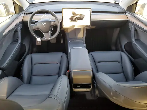 7SAYGDED7PF972078 2023 TESLA MODEL Y - Image 8