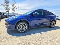 7SAYGDED7PF976566 2023 TESLA MODEL Y
