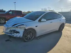 7SAYGDED7RA303132 2024 TESLA MODEL Y