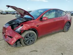 7SAYGDED7RA304605 2024 TESLA MODEL Y