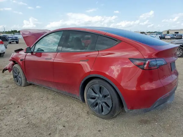 7SAYGDED7RA304605 2024 TESLA MODEL Y - Image 2