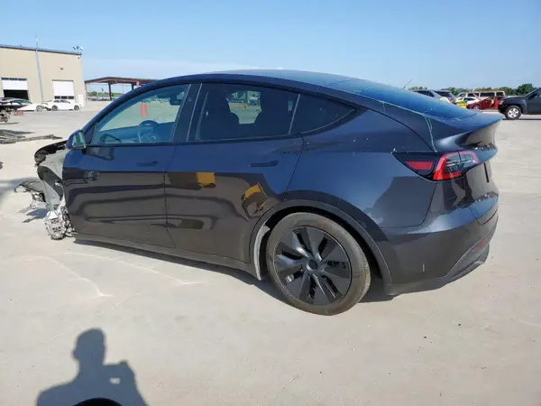 7SAYGDED7RA308461 2024 TESLA MODEL Y - Image 2