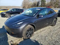 7SAYGDED7RA322814 2024 TESLA MODEL Y