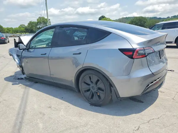 7SAYGDED7RA334560 2024 TESLA MODEL Y - Image 2