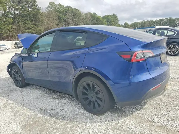 7SAYGDED7RA335501 2024 TESLA MODEL Y - Image 2