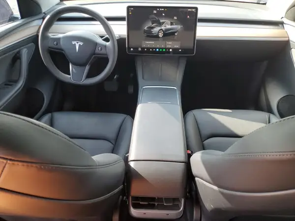 7SAYGDED7RF002959 2024 TESLA MODEL Y - Image 8