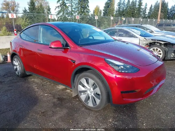 7SAYGDED7RF041311 2024 TESLA MODEL Y - Image 1