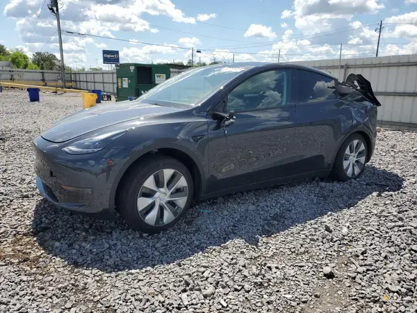 7SAYGDED7RF042491 2024 TESLA MODEL Y - Image 1
